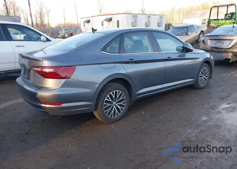 2021 Volkswagen Jetta 1.4T R-Line/1.4T S/1.4T Se z USA, uszkodzony, nr VIN 3VWC57BU0MM090869